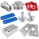 custom aluminium machining